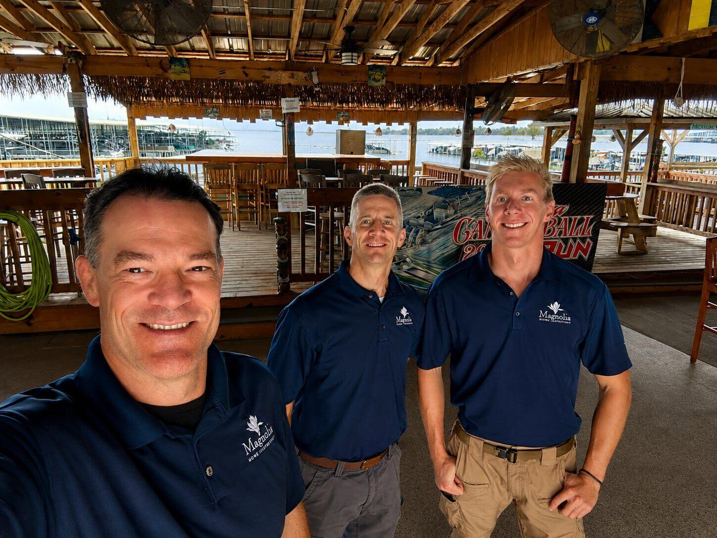 The Magnolia team